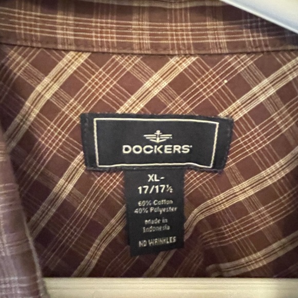 Dockers casual men’s shirt. - Picture 3 of 3